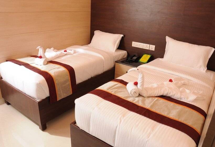 Номер Deluxe, Saibala Budget Airport