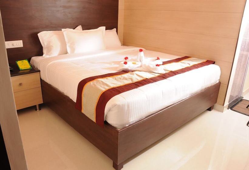 Номер Deluxe, Saibala Budget Airport