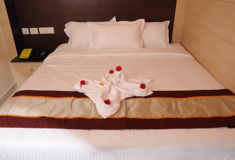 Номер Deluxe, Saibala Budget Airport