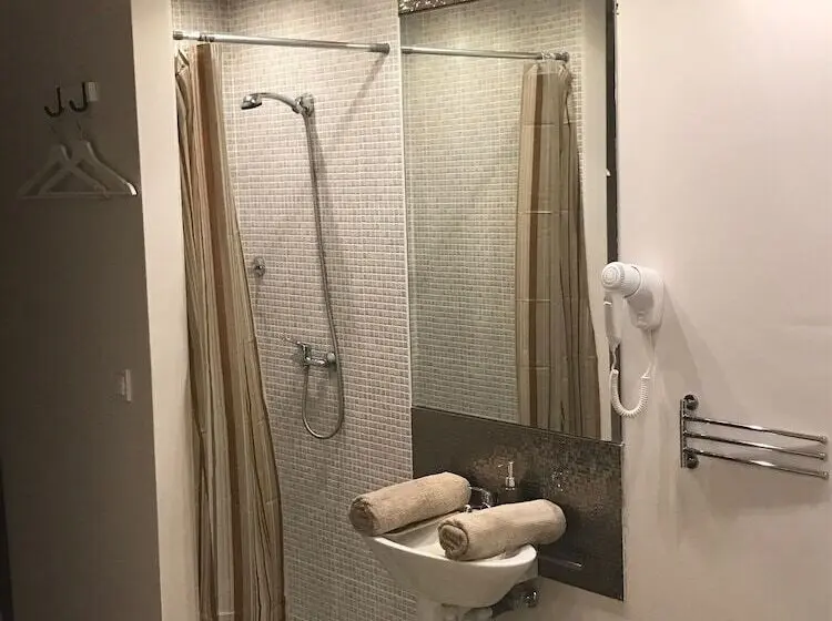 Deluxe Zimmer, Silver Garden
