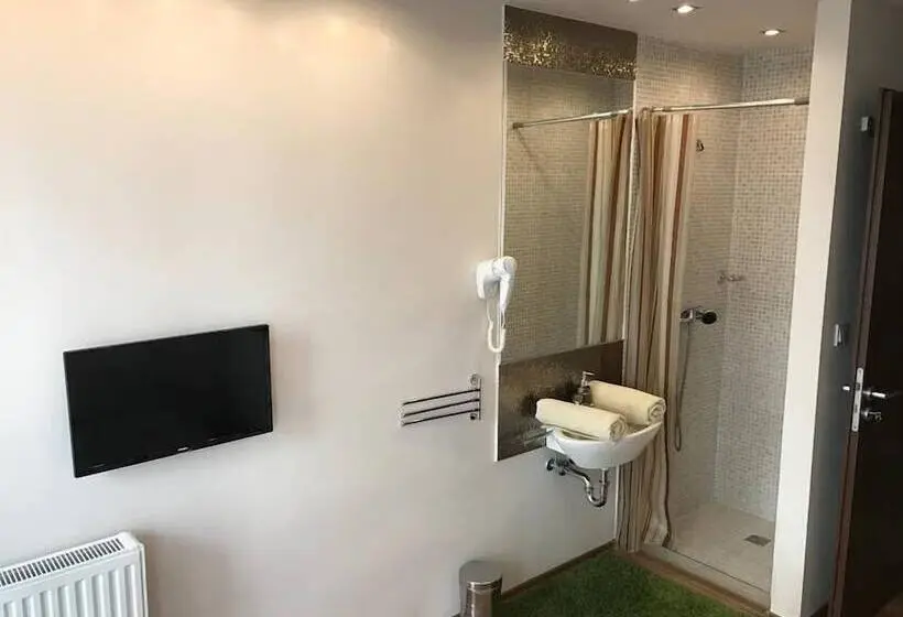 Deluxe Zimmer, Silver Garden