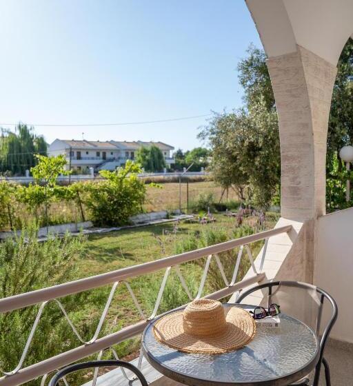 ガーデンビューのスタンダードワンルーム, Villa Del Sol Corfu
