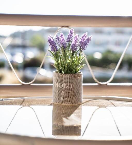 스탠다드 스튜디오 정원 전망, Villa Del Sol Corfu