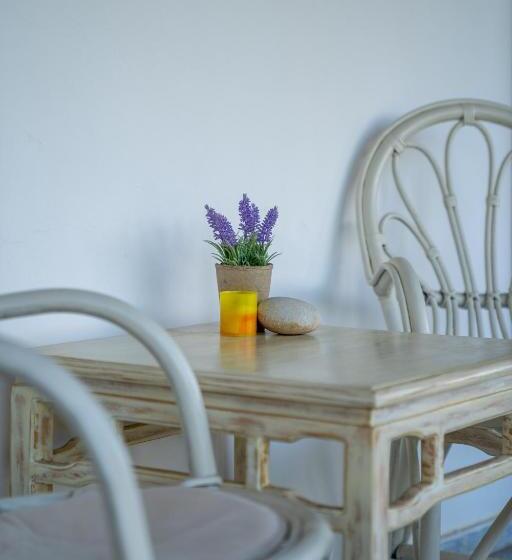 스탠다드 스튜디오 정원 전망, Villa Del Sol Corfu