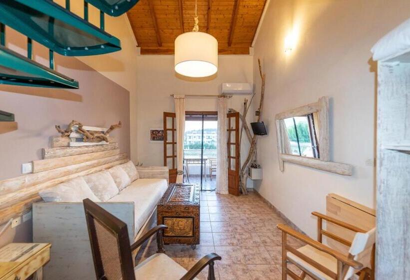 주니어 스위트, Villa Del Sol Corfu