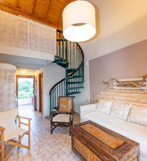 주니어 스위트, Villa Del Sol Corfu