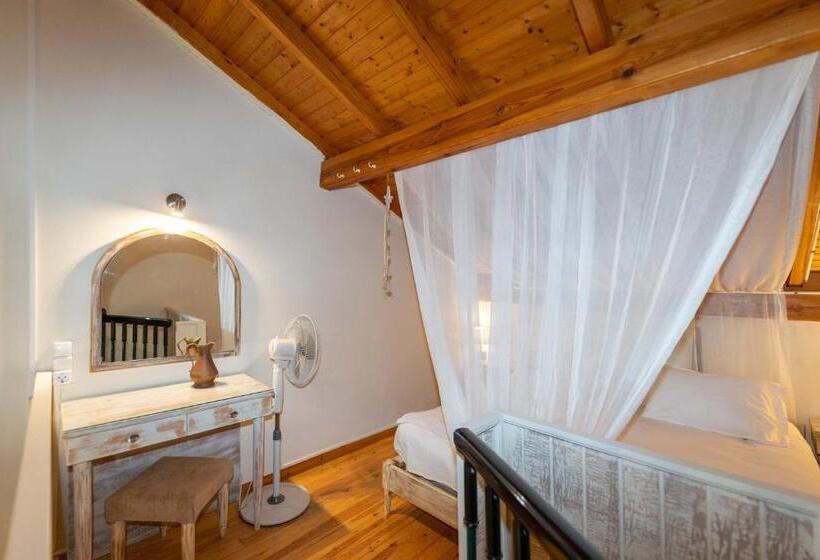 주니어 스위트, Villa Del Sol Corfu