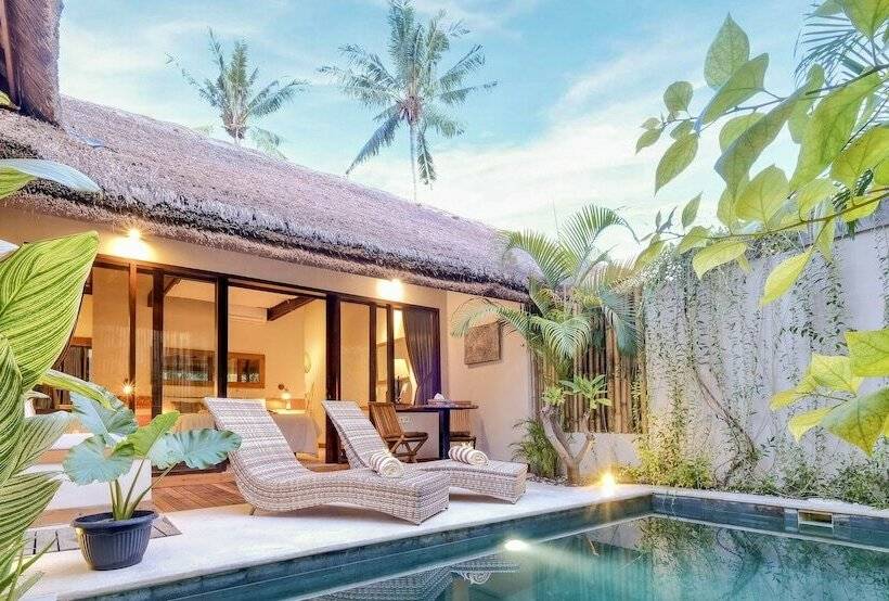 带1个卧室的别墅, Villa Motu