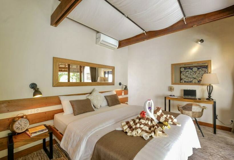 带1个卧室的别墅, Villa Motu