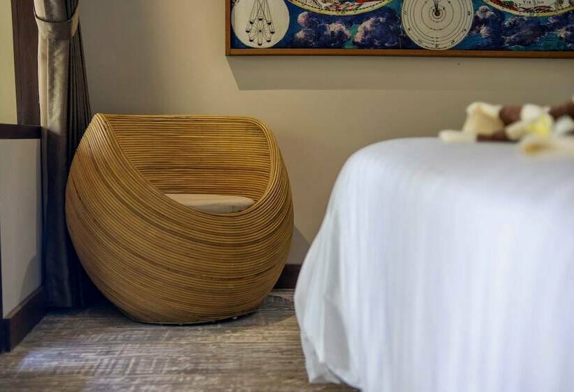 带1个卧室的别墅, Villa Motu