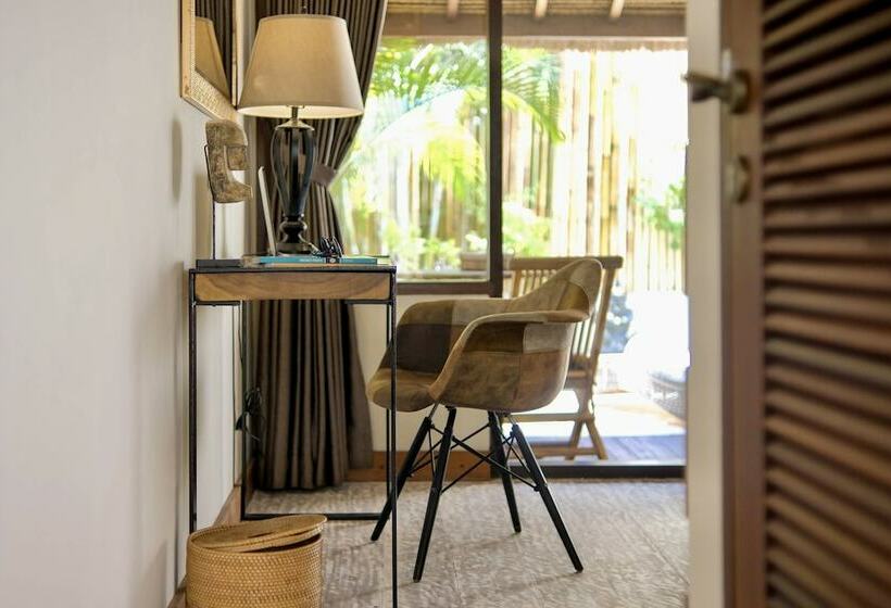 带1个卧室的别墅, Villa Motu