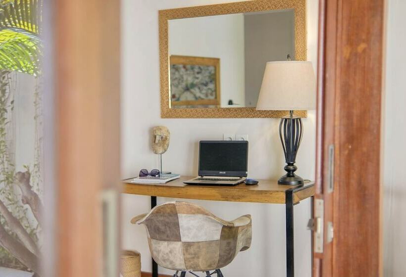 带1个卧室的别墅, Villa Motu