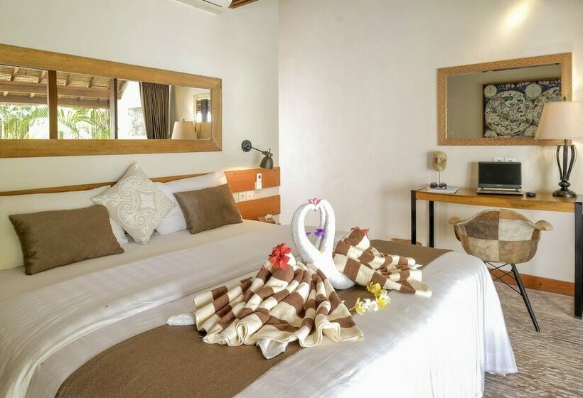 带1个卧室的别墅, Villa Motu