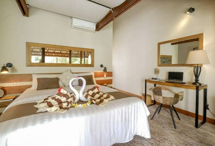 带1个卧室的别墅, Villa Motu