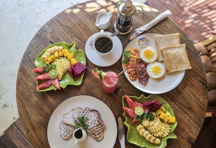 带1个卧室的别墅, Villa Motu