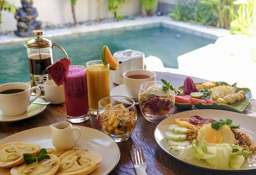 带1个卧室的别墅, Villa Motu