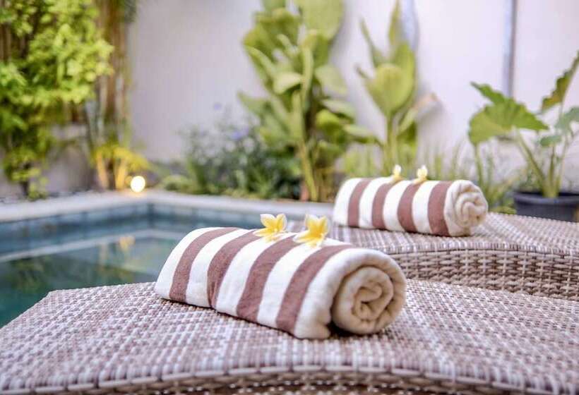 带1个卧室的别墅, Villa Motu