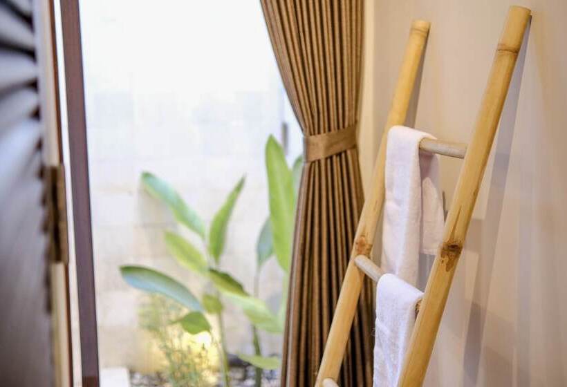 带1个卧室的别墅, Villa Motu