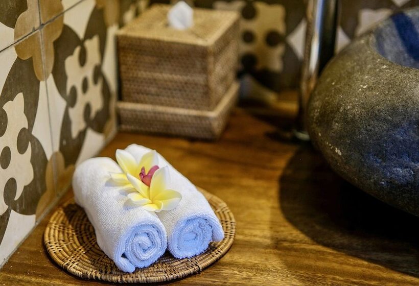 带1个卧室的别墅, Villa Motu