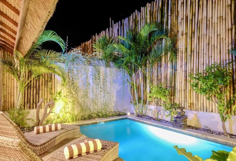 带1个卧室的别墅, Villa Motu