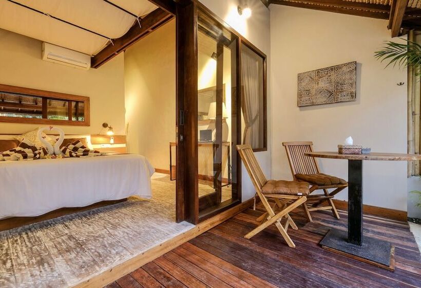 带1个卧室的别墅, Villa Motu