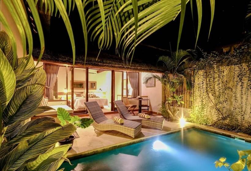 带1个卧室的别墅, Villa Motu