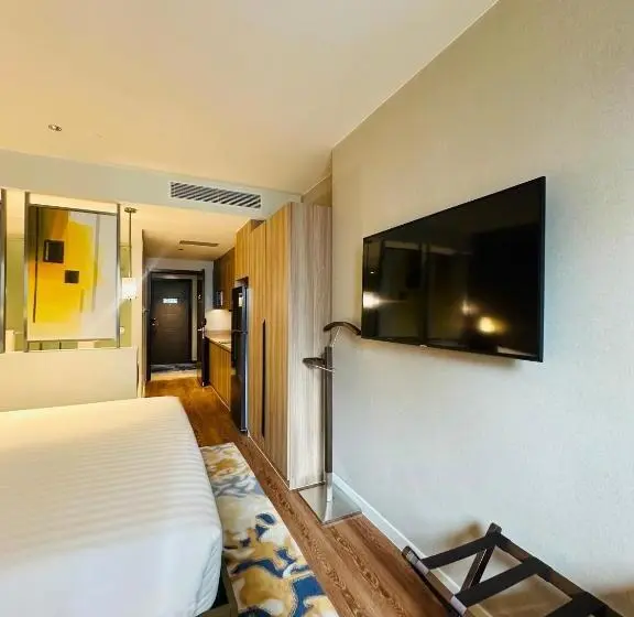 Sviitti King-vuode, Staycation In Metro Manila