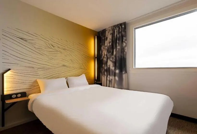 Standard-huone, B&b Hotel Valenciennes Onnaing 3 étoiles