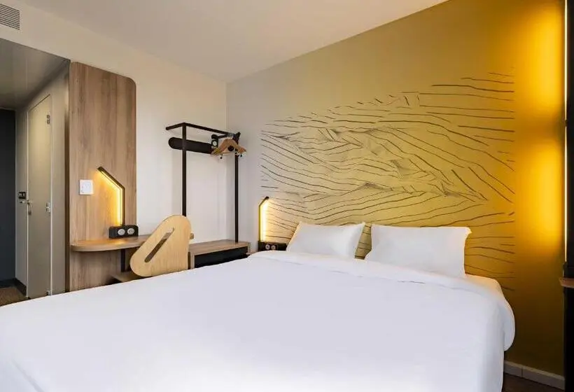 Superior-huone, B&b Hotel Valenciennes Onnaing 3 étoiles