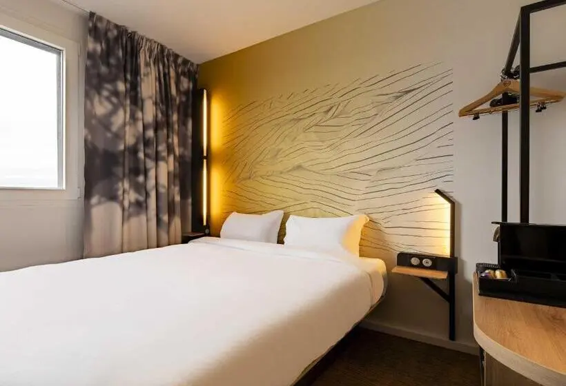 Superior-huone, B&b Hotel Valenciennes Onnaing 3 étoiles