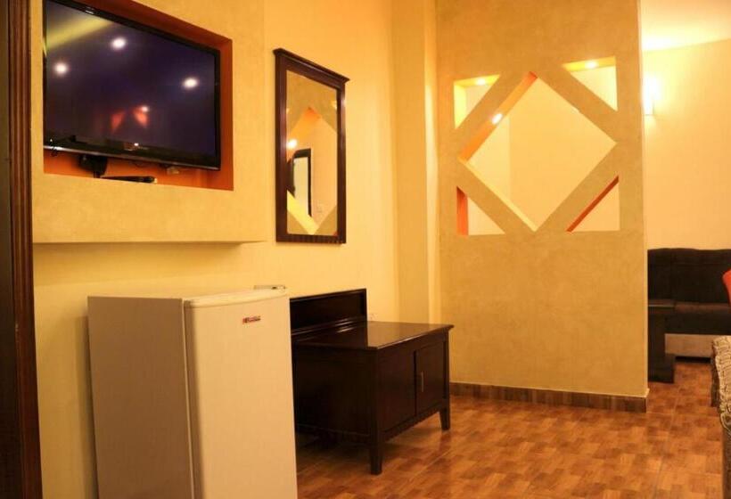 اتاق لوکس, Al Riyati For Hotel Apartments