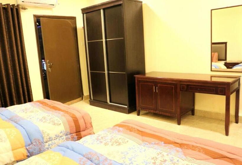 آپارتمان 2 خوابه, Al Riyati For Hotel Apartments
