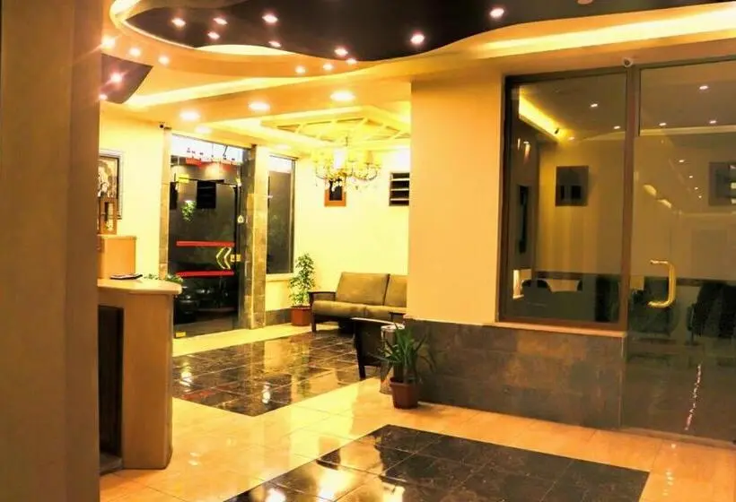 اتاق استاندارد چهار تخته, Al Riyati For Hotel Apartments