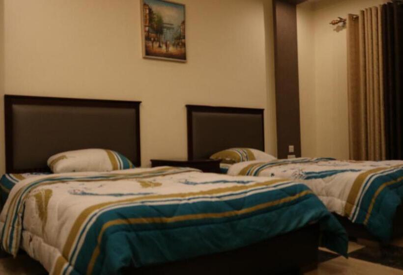 اتاق استاندارد چهار تخته, Al Riyati For Hotel Apartments