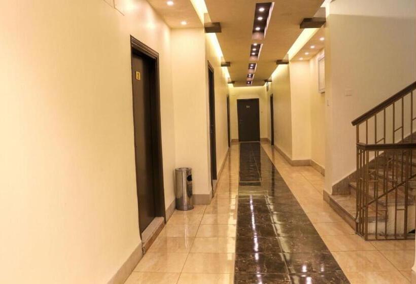 اتاق استاندارد چهار تخته, Al Riyati For Hotel Apartments