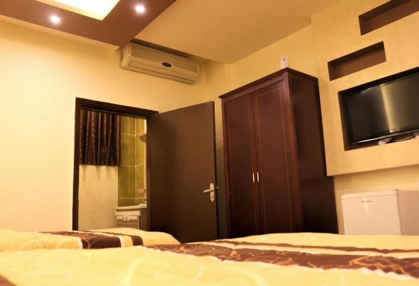 اتاق استاندارد چهار تخته, Al Riyati For Hotel Apartments