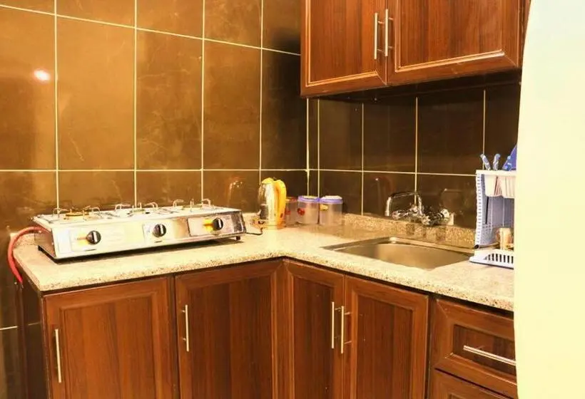 آپارتمان 1 خوابه, Al Riyati For Hotel Apartments