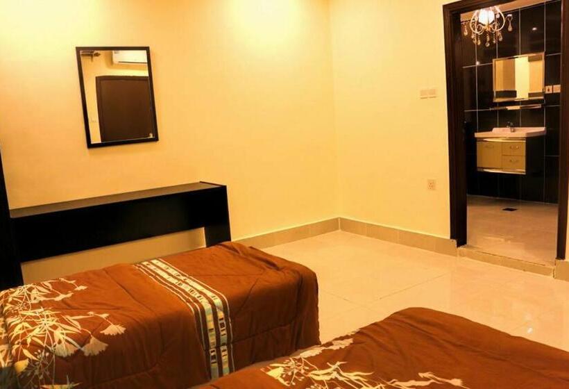 آپارتمان 1 خوابه, Al Riyati For Hotel Apartments