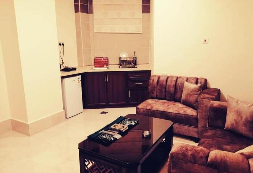 آپارتمان 1 خوابه, Al Riyati For Hotel Apartments