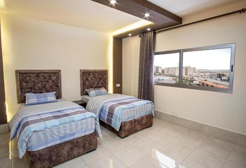 استودیو استاندارد با بالکن, Al Riyati For Hotel Apartments
