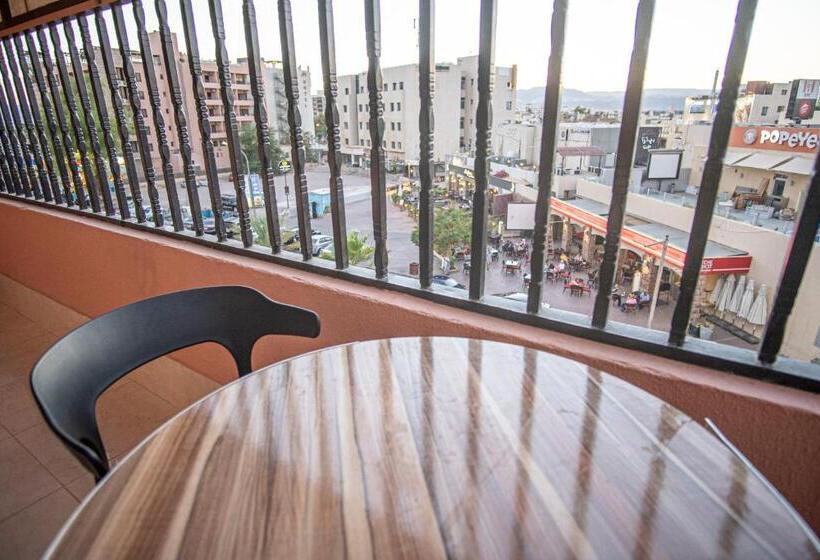 استودیو استاندارد با بالکن, Al Riyati For Hotel Apartments