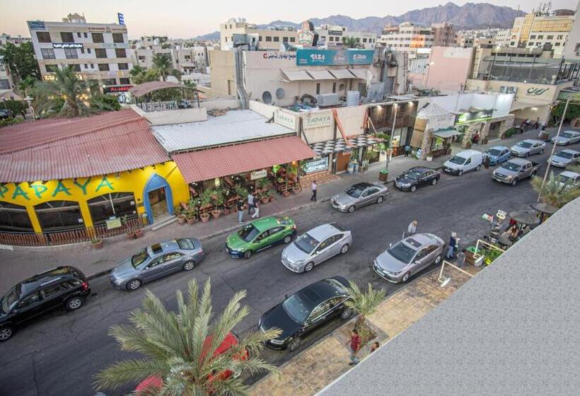 استودیو استاندارد با بالکن, Al Riyati For Hotel Apartments