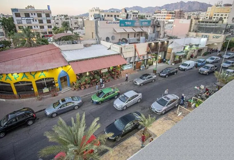 استودیو استاندارد با بالکن, Al Riyati For Hotel Apartments