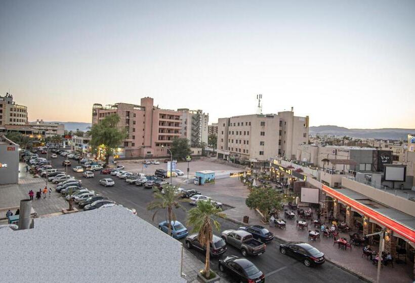 استودیو استاندارد با بالکن, Al Riyati For Hotel Apartments