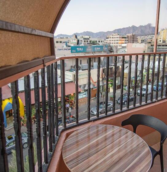 استودیو استاندارد با بالکن, Al Riyati For Hotel Apartments