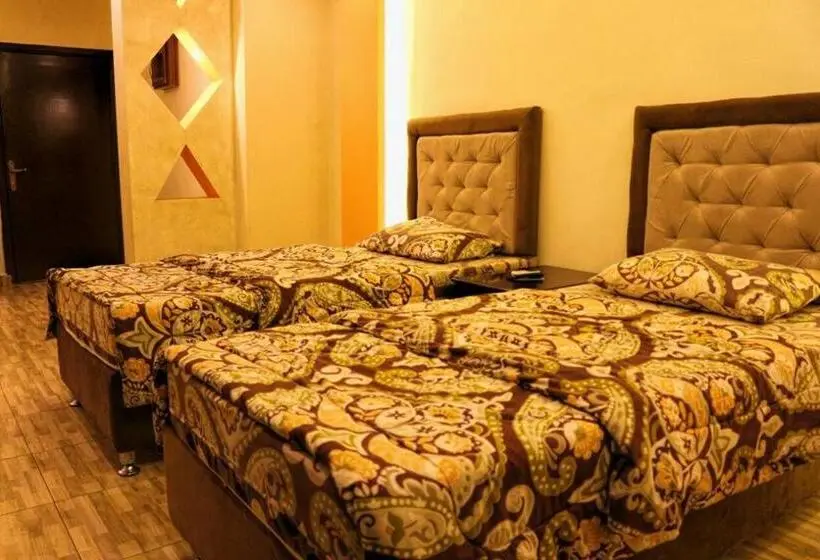 اتاق لوکس, Al Riyati For Hotel Apartments