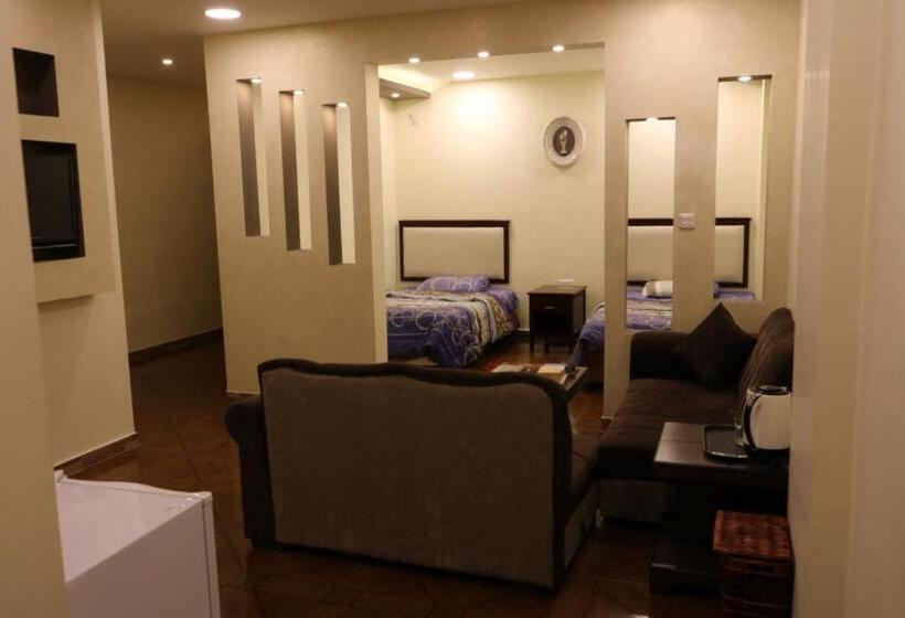 اتاق لوکس, Al Riyati For Hotel Apartments