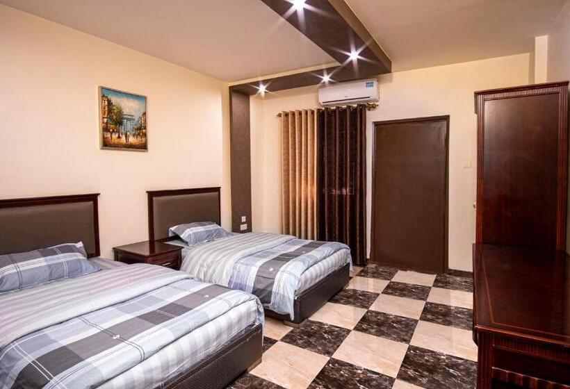 آپارتمان 2 خوابه, Al Riyati For Hotel Apartments