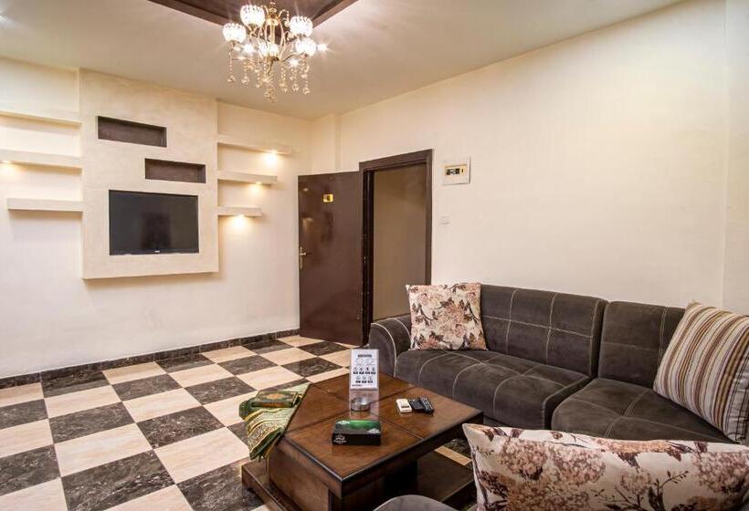 آپارتمان 2 خوابه, Al Riyati For Hotel Apartments