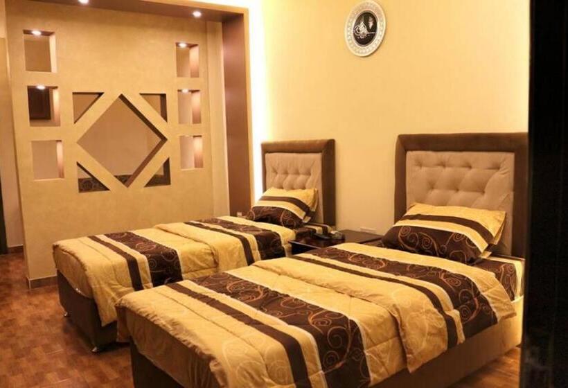 اتاق لوکس, Al Riyati For Hotel Apartments